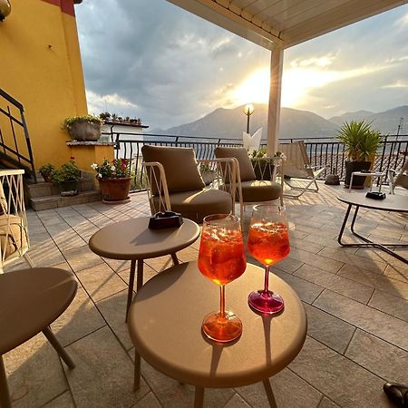 Hotel Pace Brenzone sul Garda Exterior photo